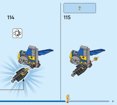 LEGO 77002 instructions page 51 – build guide