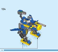 LEGO 77002 instructions page 56 – build guide