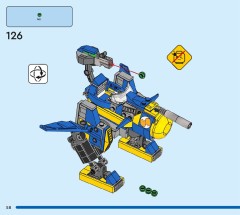 LEGO 77002 instructions page 58 – build guide