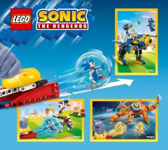 LEGO 77002 instructions page 64 – build guide