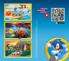 LEGO 77002 instructions page 65 – build guide