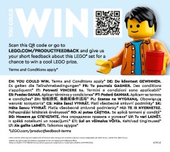 LEGO 77002 instructions page 68 – build guide