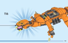 LEGO 77003 instructions page 103 – build guide