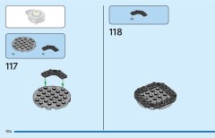 LEGO 77003 instructions page 104 – build guide