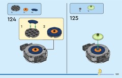 LEGO 77003 instructions page 109 – build guide
