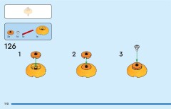 LEGO 77003 instructions page 110 – build guide