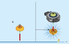 LEGO 77003 instructions page 111 – build guide