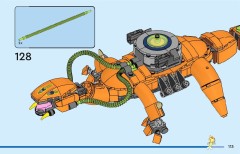 LEGO 77003 instructions page 113 – build guide