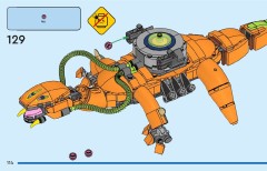 LEGO 77003 instructions page 114 – build guide