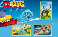 LEGO 77003 instructions page 118 – build guide