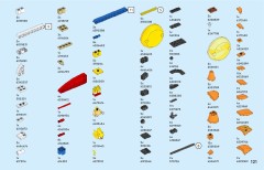 LEGO 77003 instructions page 121 – build guide