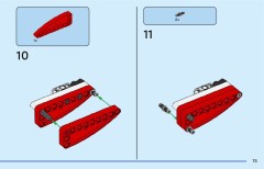 LEGO 77003 instructions page 15 – build guide