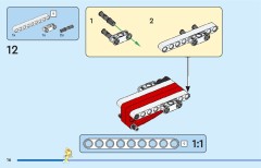 LEGO 77003 instructions page 16 – build guide