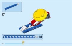 LEGO 77003 instructions page 20 – build guide