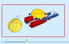 LEGO 77003 instructions page 24 – build guide