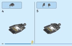 LEGO 77003 instructions page 28 – build guide
