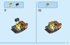 LEGO 77003 instructions page 31 – build guide