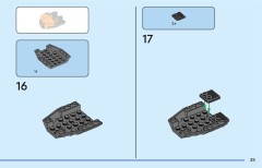 LEGO 77003 instructions page 35 – build guide