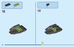 LEGO 77003 instructions page 36 – build guide
