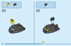 LEGO 77003 instructions page 38 – build guide