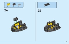 LEGO 77003 instructions page 39 – build guide
