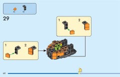 LEGO 77003 instructions page 42 – build guide