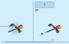 LEGO 77003 instructions page 48 – build guide