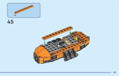 LEGO 77003 instructions page 53 – build guide