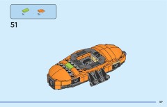 LEGO 77003 instructions page 59 – build guide