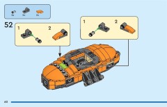 LEGO 77003 instructions page 60 – build guide