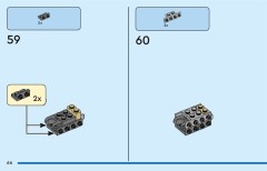 LEGO 77003 instructions page 66 – build guide