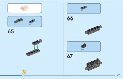 LEGO 77003 instructions page 69 – build guide