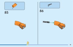 LEGO 77003 instructions page 81 – build guide