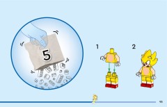 LEGO 77003 instructions page 93 – build guide