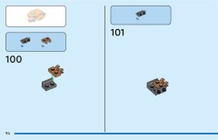 LEGO 77003 instructions page 94 – build guide
