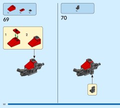 LEGO 77005 instructions page 52 – build guide