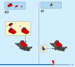 LEGO 77005 instructions page 59 – build guide