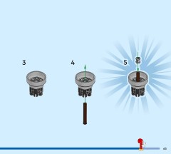 LEGO 77005 instructions page 63 – build guide