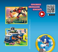 LEGO 77005 instructions page 69 – build guide