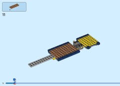 LEGO 77006 instructions page 10 – build guide