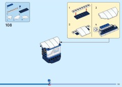 LEGO 77006 instructions page 103 – build guide