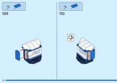 LEGO 77006 instructions page 104 – build guide