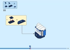 LEGO 77006 instructions page 105 – build guide