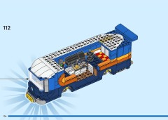 LEGO 77006 instructions page 106 – build guide