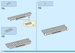 LEGO 77006 instructions page 108 – build guide