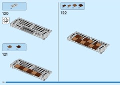 LEGO 77006 instructions page 110 – build guide