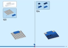 LEGO 77006 instructions page 111 – build guide