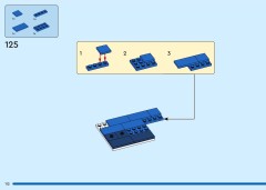 LEGO 77006 instructions page 112 – build guide