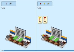 LEGO 77006 instructions page 118 – build guide