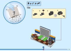 LEGO 77006 instructions page 119 – build guide
